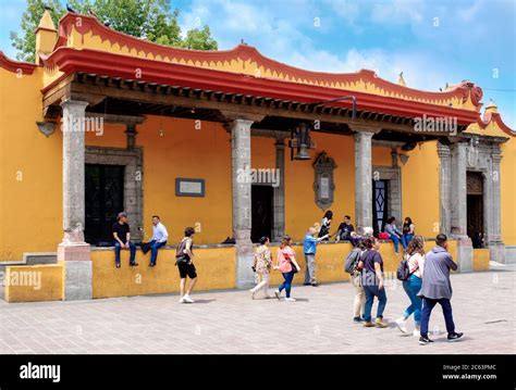 hernan cortes house.